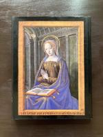 The illuminated manuscript