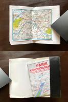 Paris par arrondissement derniere édition