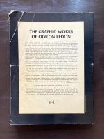 The Graphic Works of Odilon Redon : 209 Lithographs and Engravings