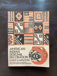 American Indian Design & Decoration