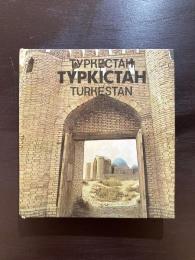 ТУРКЕСТАН_ТҮРКІСТАН_TURKESTAN