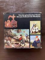 Führer durch die europäische Kunst