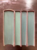 Geschichte der deutschen Literatur bis zum Ausgang des Mittelalters 4Vols.