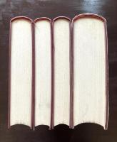 Geschichte der deutschen Literatur bis zum Ausgang des Mittelalters 4Vols.