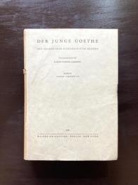 Der junge Goethe Band. V : JANUAR-OKTOBER1775