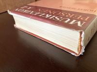 Musiklexikon Personen A-Z