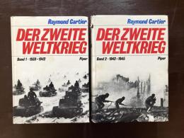 Der Zweite Weltkrieg Band 1/2