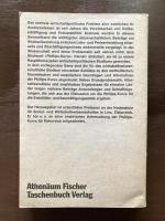 Löhne, Preise, Beschäftigung