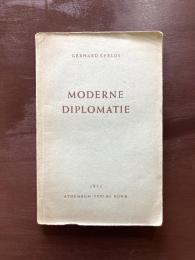 Moderne Diplomatie