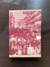 Barrikaden am Wedding : Der Roman einer Straße aus den Berliner Maitagen 1929