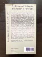 En découvrant l'existence avec Husserl et Heidegger
