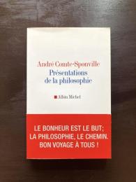 Présentations de la philosophie