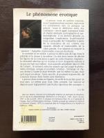 Le phénomène érotique