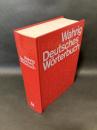 Wahrig Deutsches Wörterbuch Gerhard Wahrig