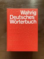 Wahrig Deutsches Wörterbuch Gerhard Wahrig