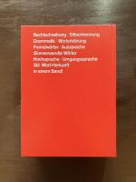 Wahrig Deutsches Wörterbuch Gerhard Wahrig