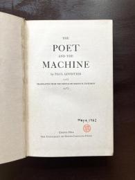The Poet and the Machine