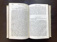 Le Morte d'Arthur Vol.1（Everyman's Library 45）