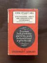 Utilitarianism, Liberty, Representative Government（Everyman's Library 482）