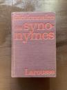 Dictionnaire des Synonymes de la Langue Française