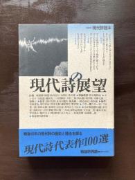 特装版 現代詩読本 現代詩の展望