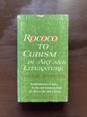 Rococo to Cubism in Art and Literature