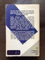 Molecular Revolution : Psychiatry and Politics