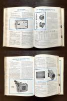 Hewlett-Packard/HP : Electronic Test Instruments Catalog NO.25 