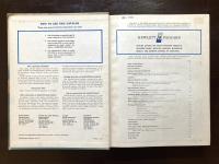 Hewlett-Packard/HP : Electronic Test Instruments Catalog NO.25 