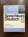 Sprachkurs Deutsch 5