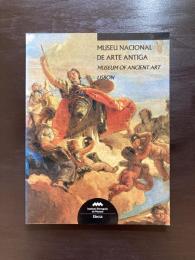 Museu Nacional de Arte Antiga Lisbon