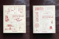 História Geral da Arte No Brasil Vol.1/2