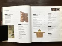 Égypte, la trame de l'Histoire : Textiles pharaoniques, coptes et islamiques