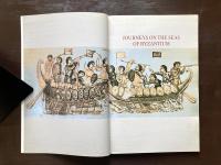 Journeys on the Seas of Byzantium
