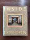 Inside London : Discovering London's Period Interiors