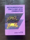 Instrumentation for Flows with Combustion