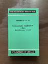 Systematisches Handlexikon zu Kants Kritik der reinen Vernunft（Philosophische Bibliothek 37b）