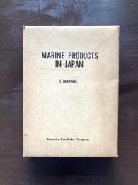 Marine Products in Japan