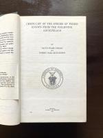 The Philippine Bureau of Science Monographic Publications on Fishes