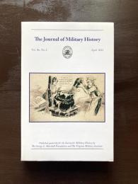 The Journal of Military History Vol.86, No.2 April 2002