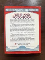 Windows on the World : Wine and Food Book