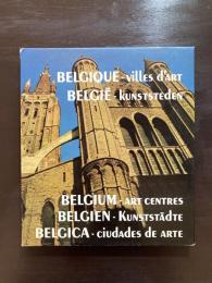 Belgium and Luxembourg : the lands and their People （Macdonald Countries 16）