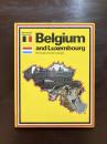 Belgique, villes d’art : Belgium, art centres