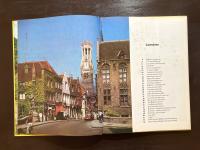 Belgique, villes d’art : Belgium, art centres