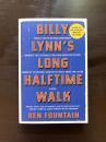 Billy Lynn's Long Halftime Walk