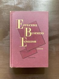 Effective Business English