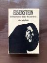 EISENSTEIN : Three Films Battleship Potemkin・October・Alexander Nevsky（Classical Film Scripts）