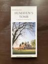 Humayun's Tomb（World Heritage Series）Archaeological Survey of India