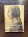 Leonardo da Vinci : Ritratto di Bianca Sforza "La bella Principessa"