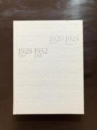 100 years of the Olympic Games of Modern Times 1920-1932